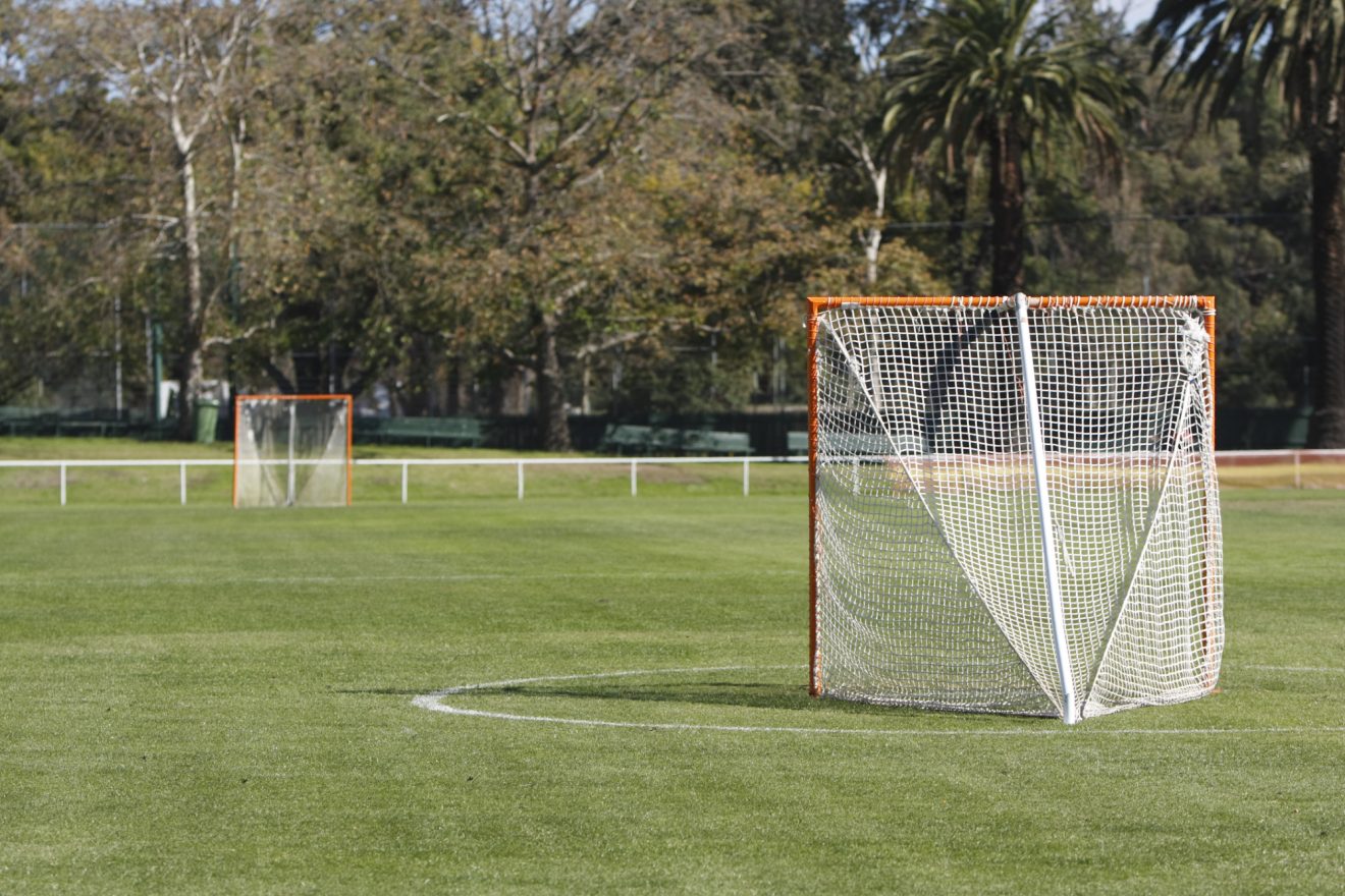 Lacrosse field