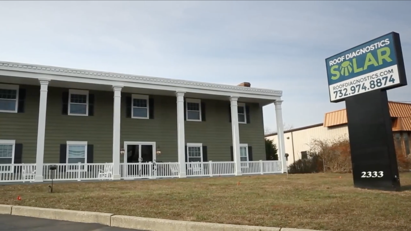 Roof Diagnostic Solar