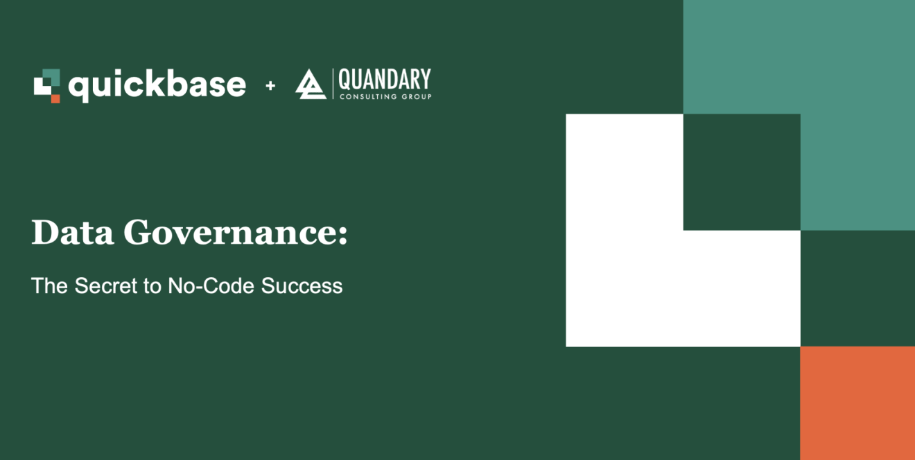 Data Governance Webinar