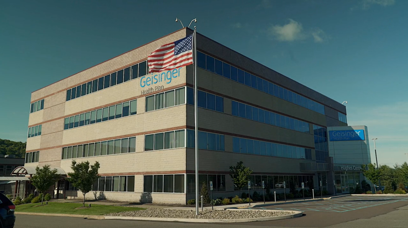 Geisinger Uses Quickbase