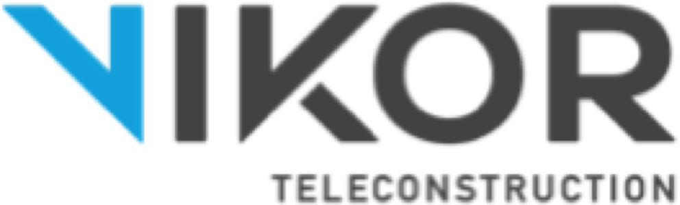 Vikor Teleconstruction logo